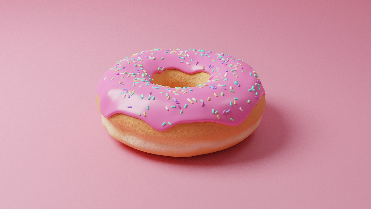 Donuts Banner